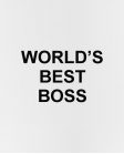 puodelis World's best boss